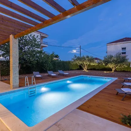 Villa Trogir Exterior photo